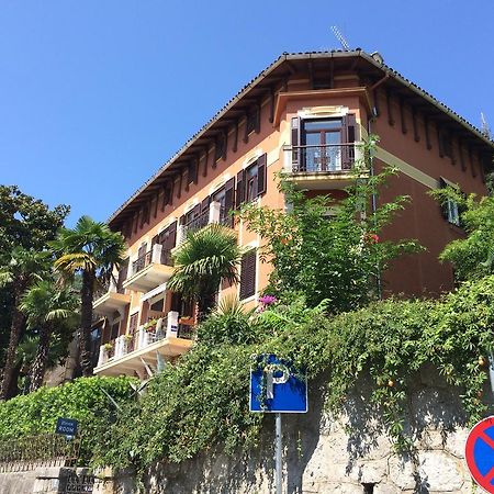Bed & Breakfast Borka Opatija Exterior foto