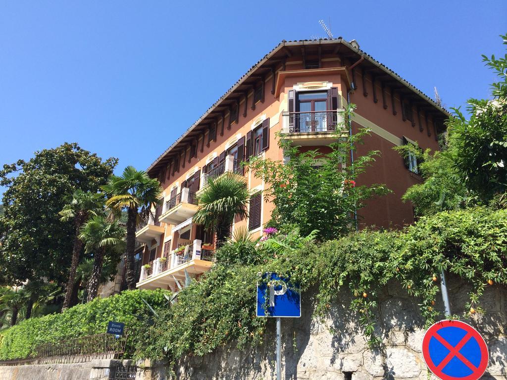 Bed & Breakfast Borka Opatija Exterior foto