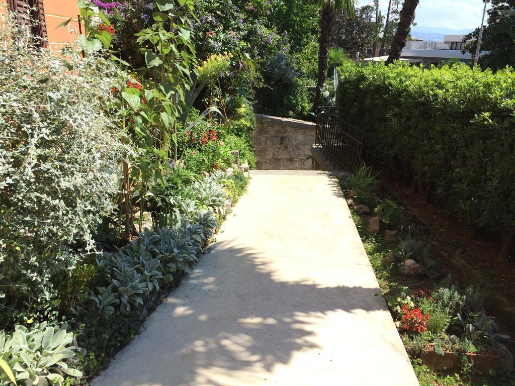 Bed & Breakfast Borka Opatija Exterior foto