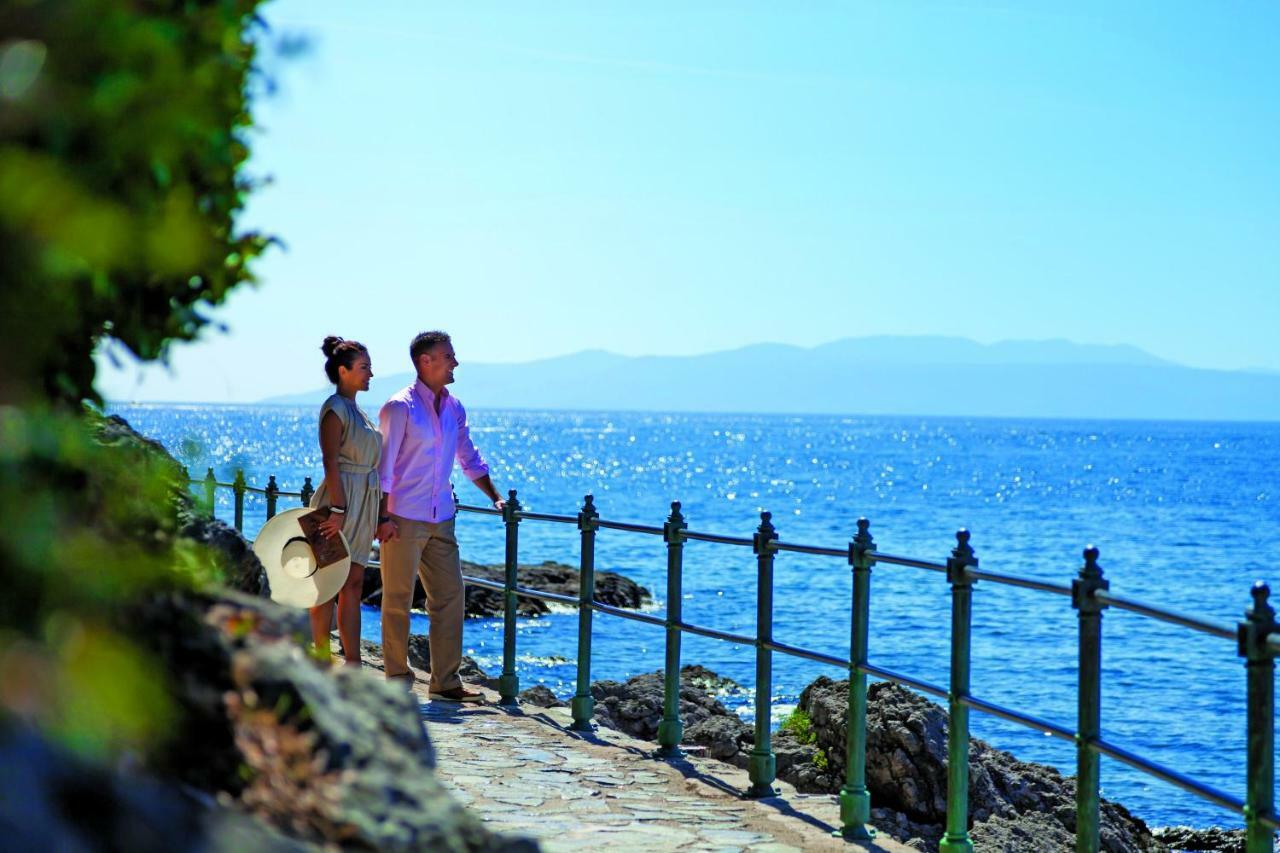 Bed & Breakfast Borka Opatija Exterior foto