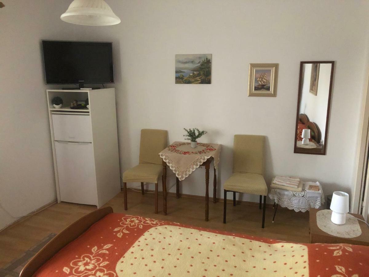 Bed & Breakfast Borka Opatija Exterior foto