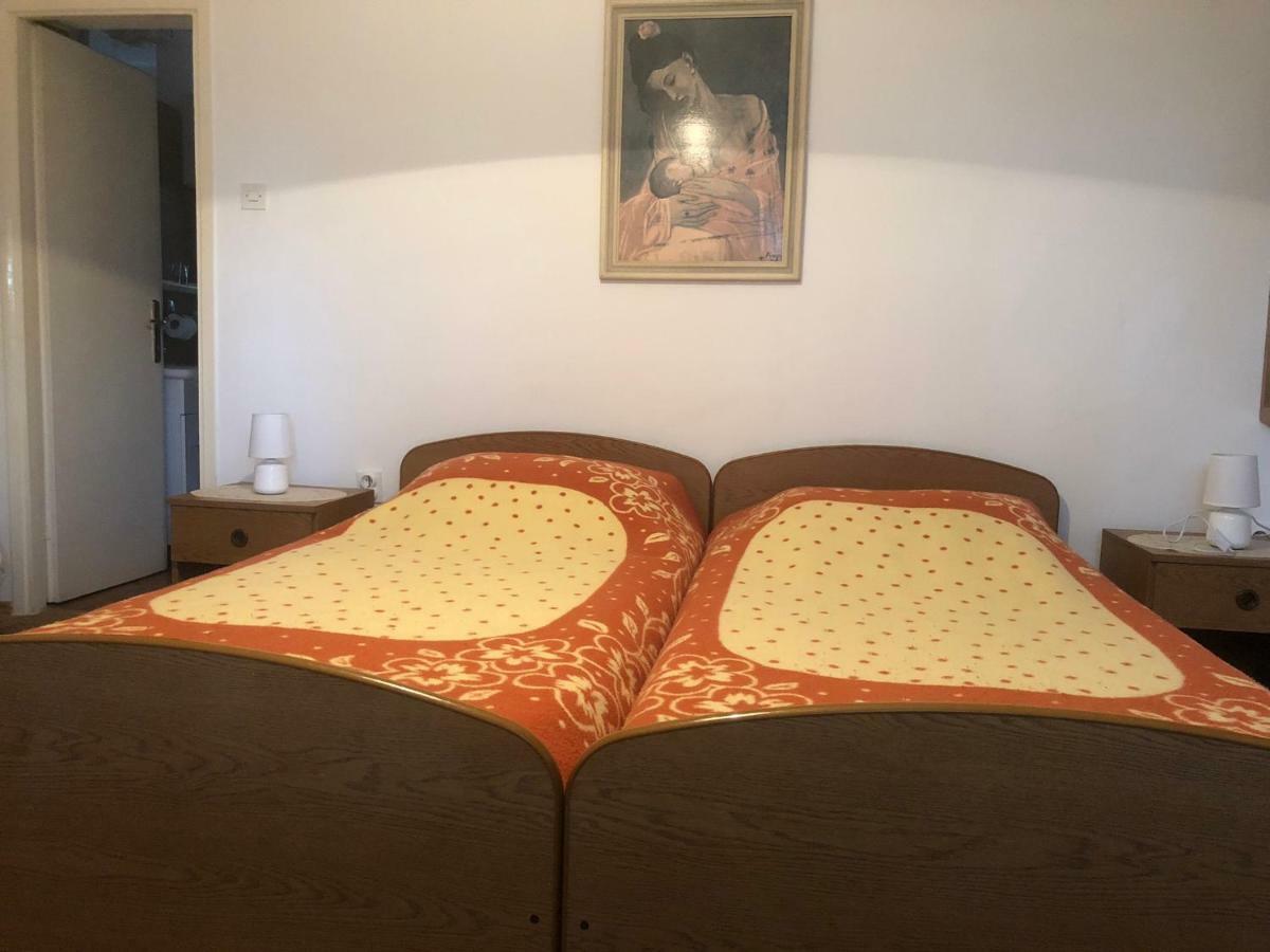 Bed & Breakfast Borka Opatija Exterior foto