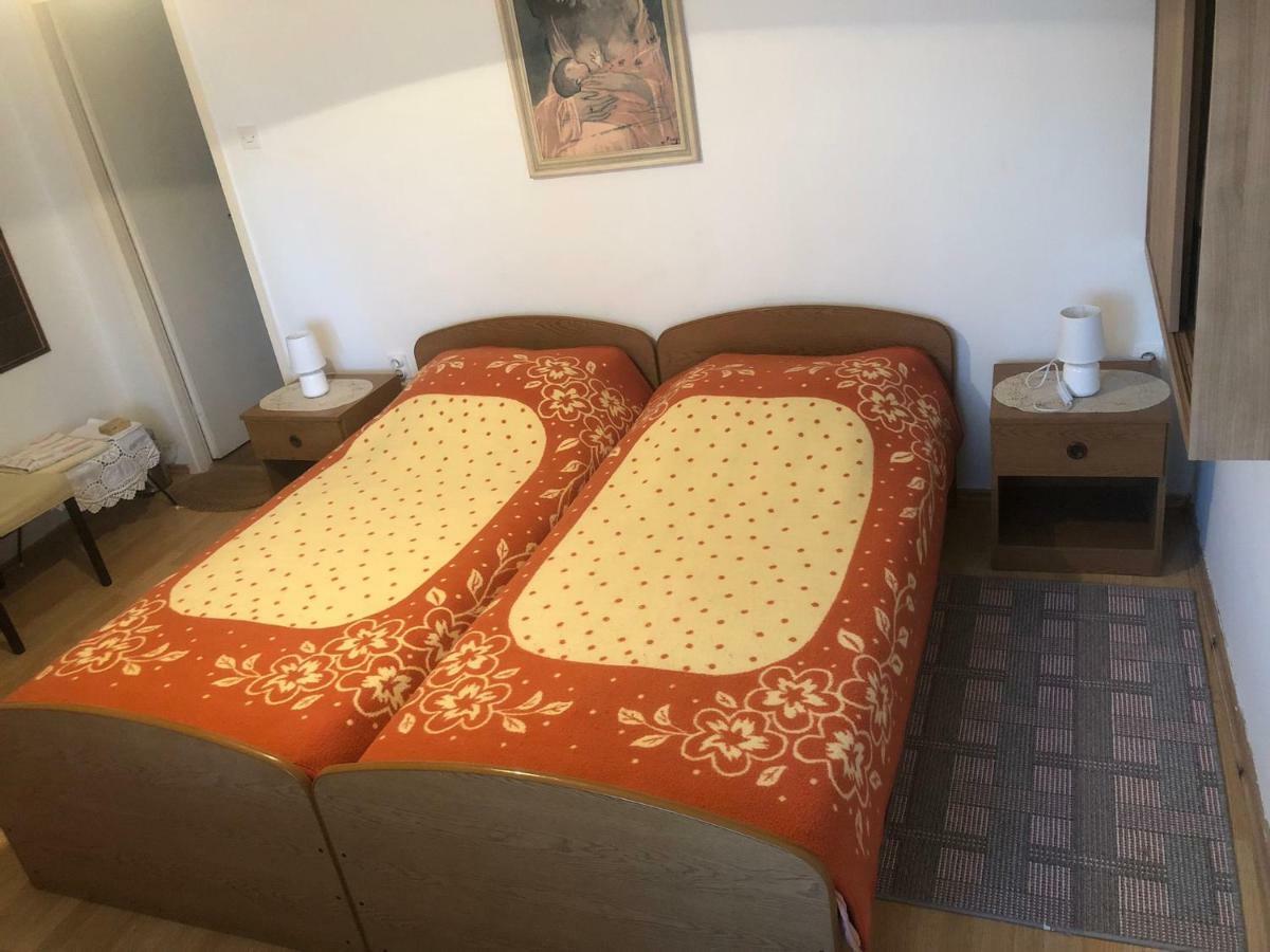 Bed & Breakfast Borka Opatija Exterior foto